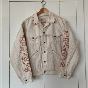 Levi's Pride 2024 Trucker S